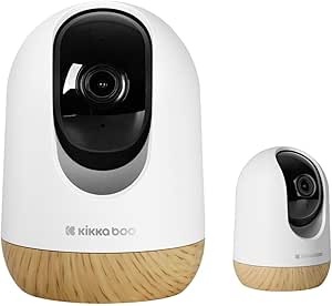 Baby Wi Fi kamera KikkaBoo Ethan KKB42107