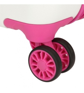 Dečiji kofer ABS 50cm Joumma Minnie & Daisy Paris (4751342) - Img 4