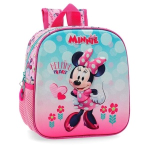 Dečiji školski Disney ranac 25cm " Minnie Heart " kat.br. 23.720.61