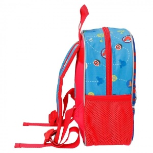 Dečiji školski Disney ranac 25cm " World Mickey " kat.br. 23.620.61 - Img 2