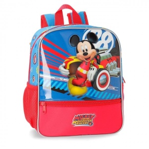 Dečiji školski Disney ranac 28cm " World Mickey " kat.br. 23.621.61 - Img 4