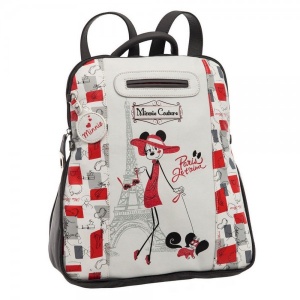 Dečiji školski Disney ranac 35cm " Minnie Couture " kat.br. 30.122.51 - Img 3