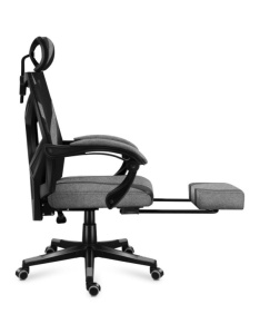 Gejmerska stolica Huzaro Combat 5.0 Grey - Img 2