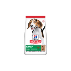 Hrana za pse Hill's Science Plan MEDIUM PUPPY s Jagnjetinom i Pirinčem 14 kg - Img 2