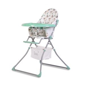 Hranilica za bebe "Scaut", mint NOVO - Img 4