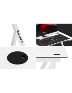 Huzaro Gaming sto Hero 1.4 White - Img 4