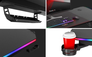 Huzaro Gaming sto Hero 3.3 RGB - Img 3
