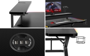 Huzaro Gaming sto Hero 5.0 RGB - Img 4