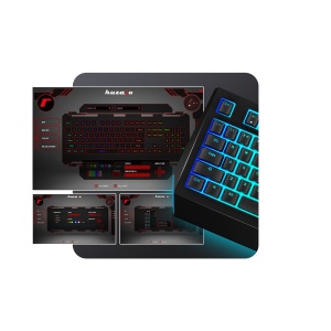 Huzaro Gaming Tastatura Rocket 4.0 RGB - Img 4