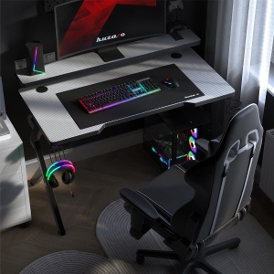 Huzaro Hero 5.0 White Gaming Sto - Img 2