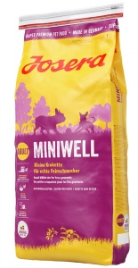 Josera Suva hrana Miniwell Adult 15 Kg - Img 2