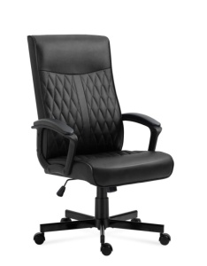 Kancelarijska stolica Mark Adler Boss 3.2 Black
