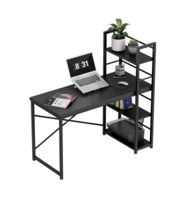 Kancelarijski radni sto Mark Adler Leader 4.0 Black