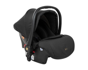 Kikka Boo Autosedište nosiljka za bebe 0-13kg KAIA Crna