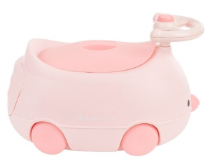 KikkaBoo Bebi Noša 2u1 CHICK Pink (KKB11026) - Img 4