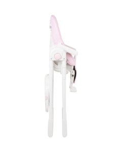 KikkaBoo Hranilica za bebe PASTELLO Pink - Img 3