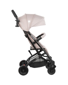 KikkaBoo Kolica za bebe LIBRO - Bež (KKB30102) - Img 2
