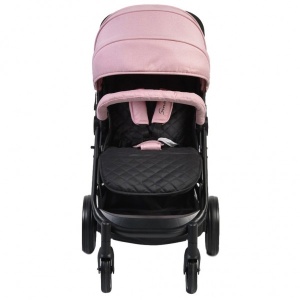 Kolica za bebe "Sindy" 2u1 SET sa autosedištem Pink - Img 2