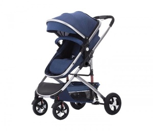 Kolica za bebe "Sprinter" Plava