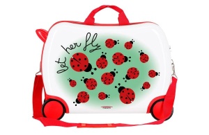 LET HER FLY ABS kofer za decu sa 4 točkića Kat.br.37.299.62