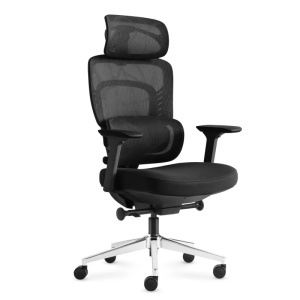 Mark Adler Visioner 6.1 ergonomska radna stolica sa masažerom - Crna