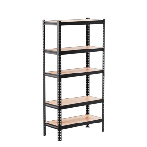 Metalna polica 5 x 200kg Gregman Tower 25