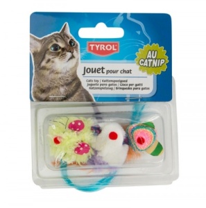 Mini souris X3 tyrol