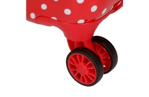 MINNIE ABS Kofer za decu 55 cm kat.br. 47.714.61 - Img 3