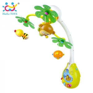 Muzička vrteška "Huile Toys" - Img 3