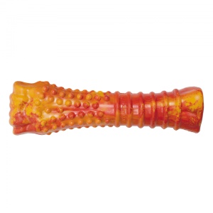 Nylabone Strong Chew Igračka za žvakanje,ukus pice sa ljutom paprikom XL - Img 2