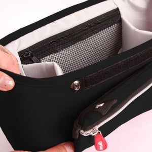 Organizator torba QPlay Black - Img 3