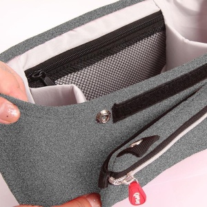 Organizator torba QPlay Grey - Img 2