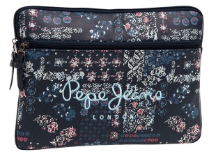 PEPE JEANS Multi Colors Torba za tablet 11,6 inc Kat.br. 62.168.51