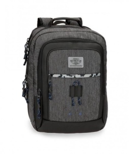 PEPE JEANS RAW Ranac za laptop 15,6 inc Kat.br. 76.127.61 - Img 4