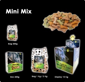 RollsRocky Mini Mix 2kg