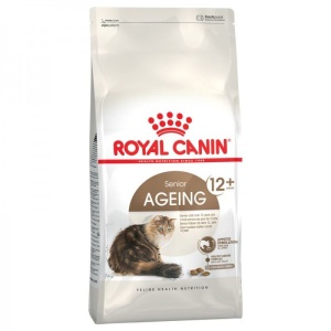 Royal Canin Suva hrana za odrasle mačke Ageing +12 - 400gr. - Img 3