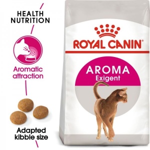 Royal Canin Suva hrana za odrasle mačke Exigent Aromatic Attraction - 400gr.