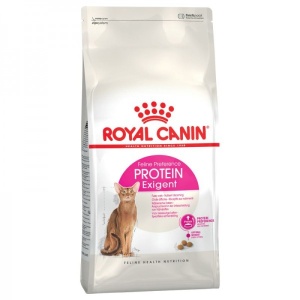 Royal Canin Suva hrana za odrasle mačke Exigent Protein Preference - 400gr. - Img 4
