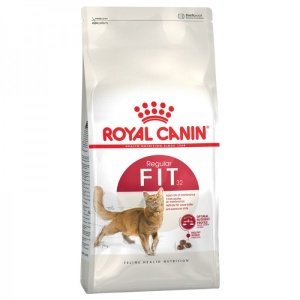 Royal Canin Suva hrana za odrasle mačke Fit 32 - 400gr.. - Img 3