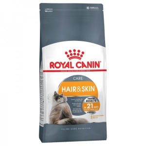 Royal Canin Suva hrana za odrasle mačke Hair & Skin 30 - 400gr. - Img 3