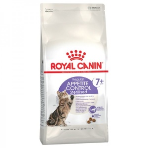 Royal Canin Suva hrana za odrasle mačke Sterilised Appetite Control +7 - 400gr. - Img 3