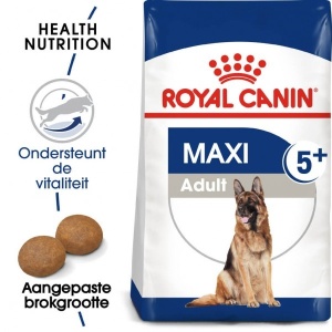 Royal Canin Suva hrana za pse Maxi Adult 13+2kg gratis - Img 2