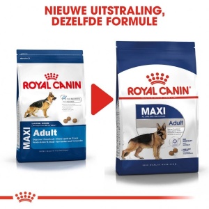 Royal Canin Suva hrana za pse Maxi Adult 1kg. - Img 4