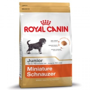 Royal Canin Suva hrana za pse Miniature Schnauzer Puppy 1.5kg. - Img 2