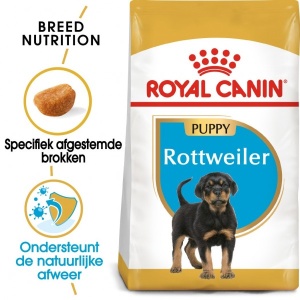 Royal Canin Suva hrana za pse Rottweiler Puppy 3kg. ARTIKAL PO NARUDžBINI