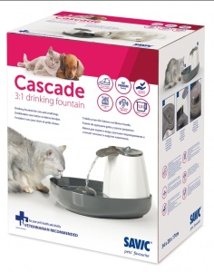 Savic fontana za mace i male pse "Cascade" 1,5l - Img 3