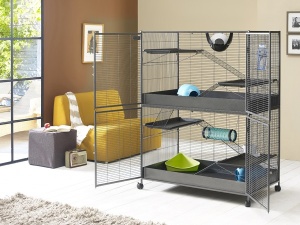 SAVIC Kavez za glodare Suite Royal XL 115.5x67.5x146cm - Img 2