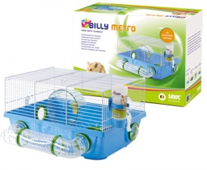 SAVIC Kavez za hrčka Billy Metro 42.5x38x23cm
