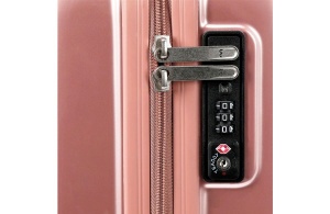 TRAFALGAR ABS set kofera 2/1 sa 4 dupla točkića Kat.br.57.995.61