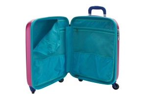 TRICOLOR PC Set kofera 2/1 sa 4 točkića Kat.br.74.989.53 - Img 2